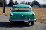 Kaiser DeLuxe 2-Door Sedan 1951 года
